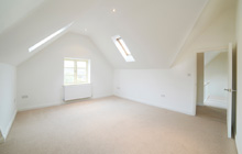 Pentre Clawdd bedroom extension leads