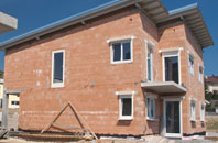 Pentre Clawdd home extensions