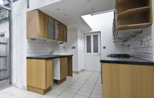 Pentre Clawdd kitchen extension leads